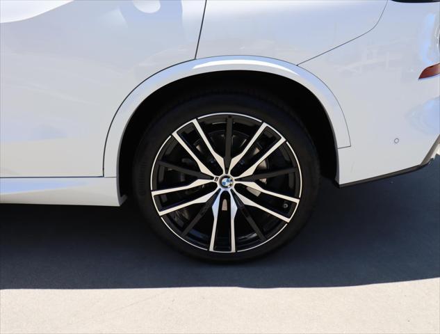 used 2025 BMW X5 car, priced at $66,995