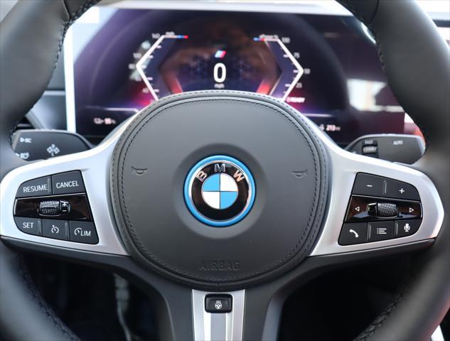 new 2024 BMW i4 Gran Coupe car, priced at $59,145