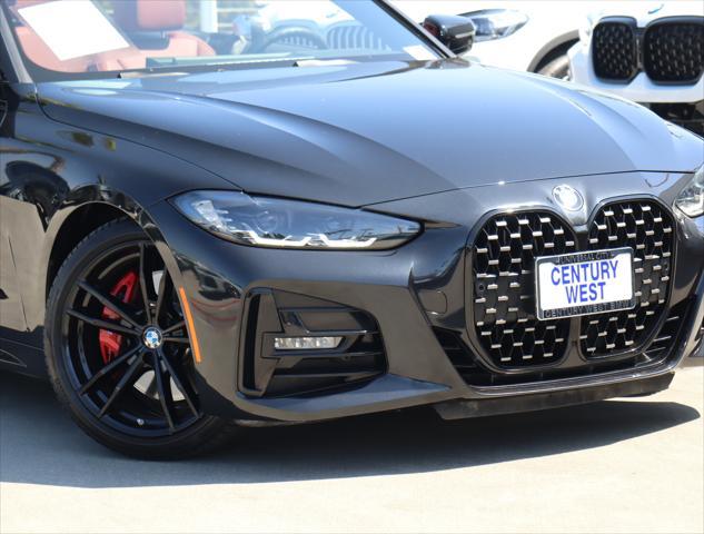 used 2024 BMW 430 car, priced at $60,920