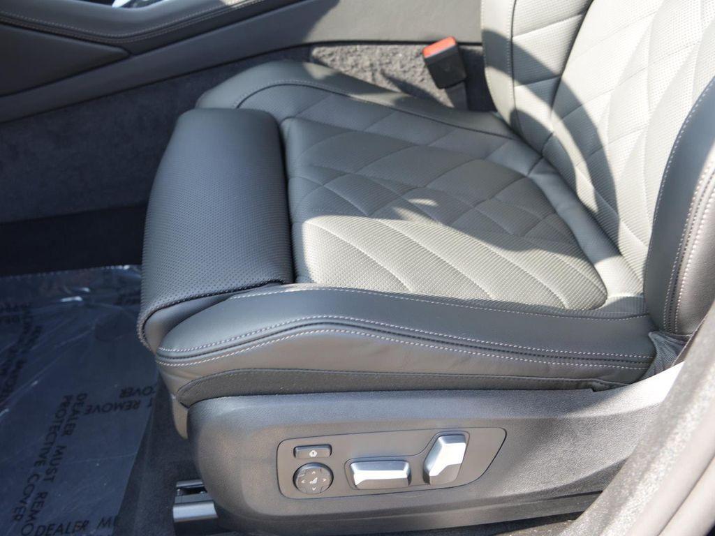 new 2026 BMW X6 car, priced at $84,925