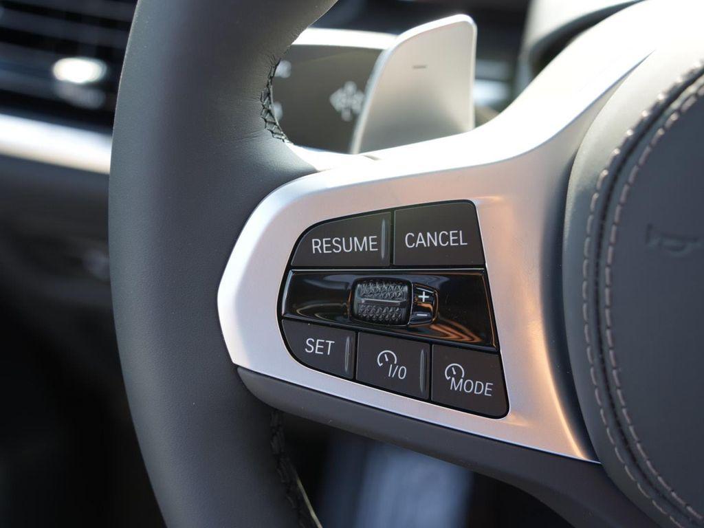 new 2026 BMW X6 car, priced at $84,925