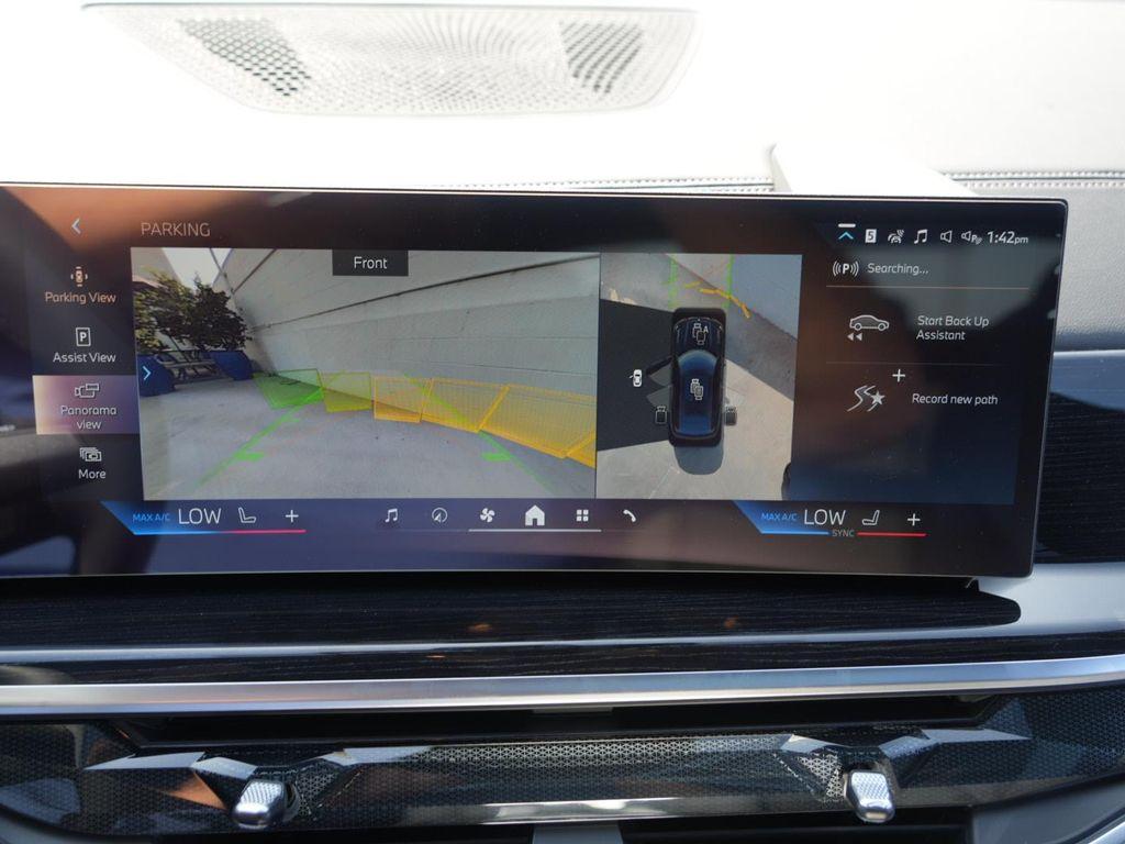 new 2026 BMW X6 car, priced at $84,925