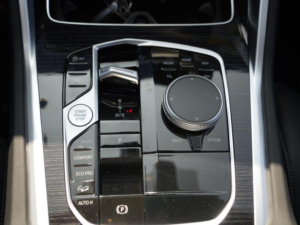 new 2026 BMW X6 car, priced at $84,925