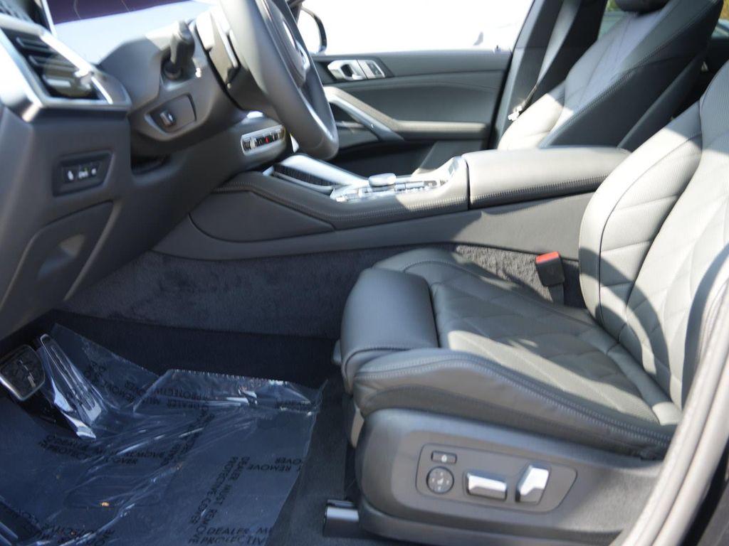 new 2026 BMW X6 car, priced at $84,925
