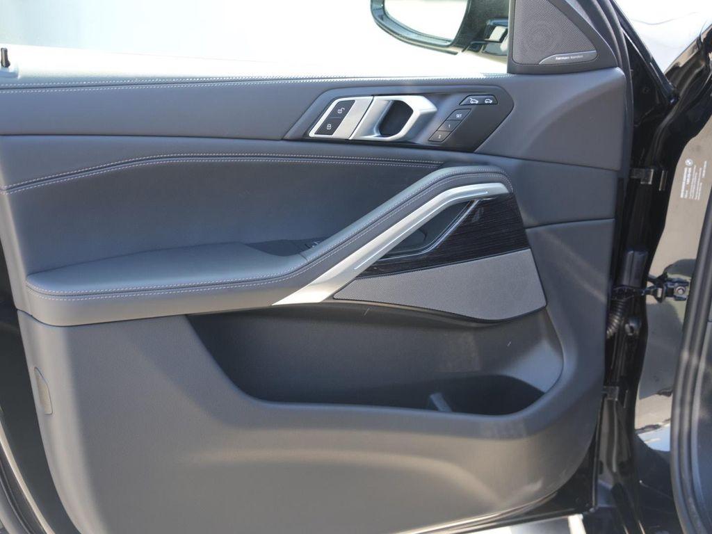 new 2026 BMW X6 car, priced at $84,925