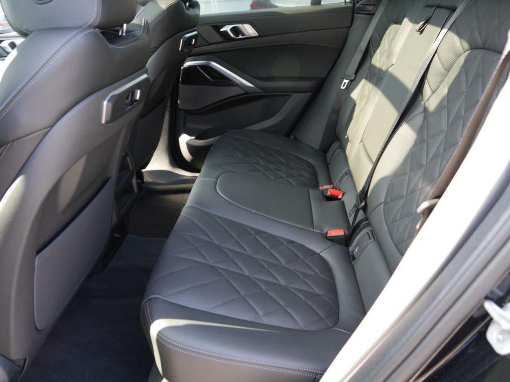 new 2026 BMW X6 car, priced at $84,925