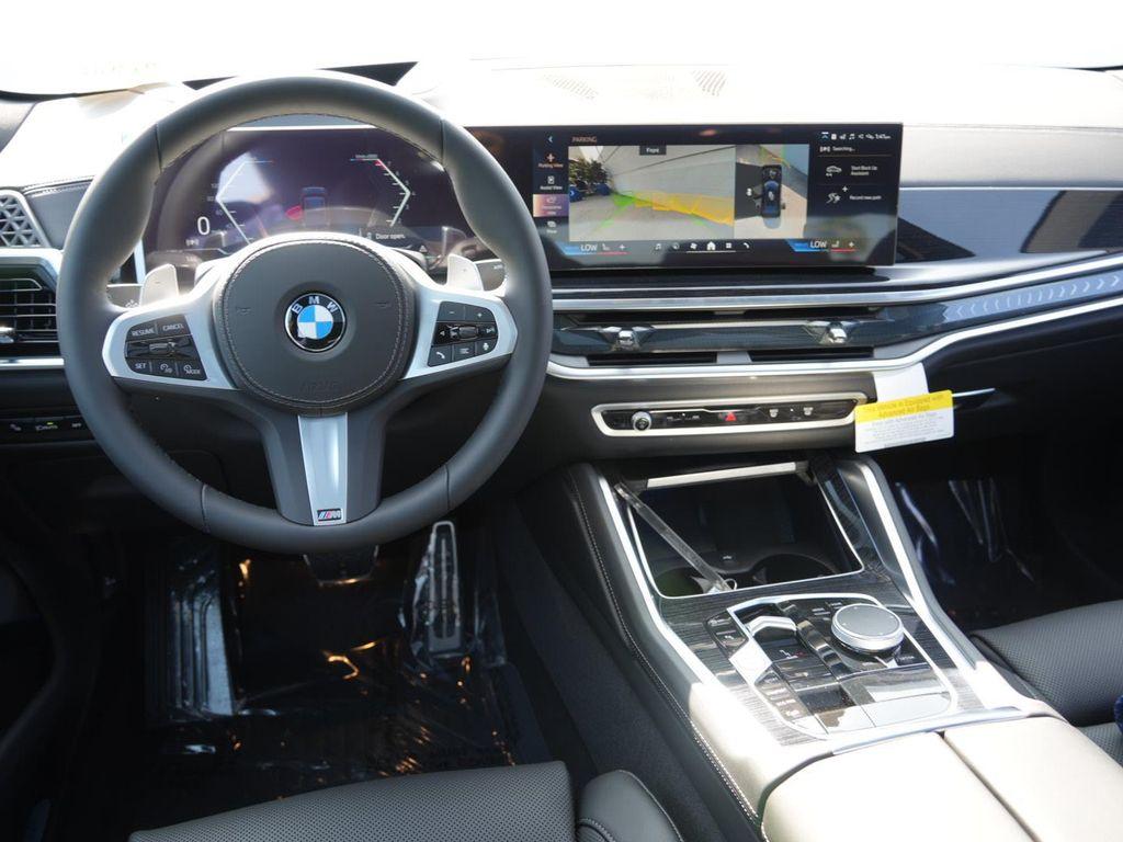new 2026 BMW X6 car, priced at $84,925