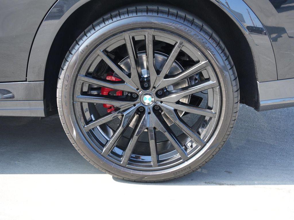 new 2026 BMW X6 car, priced at $84,925