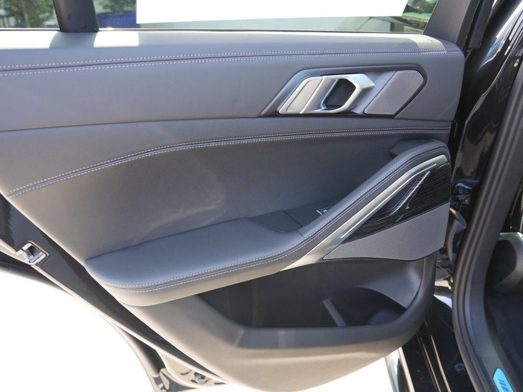 new 2026 BMW X6 car, priced at $84,925