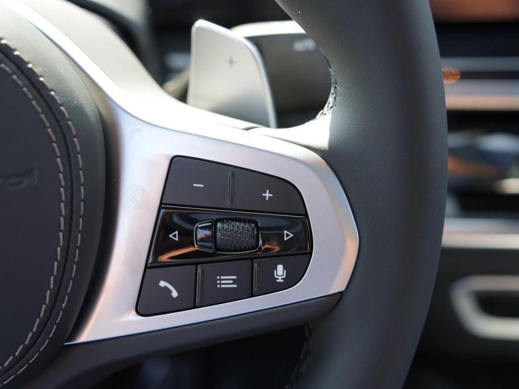 new 2026 BMW X6 car, priced at $84,925