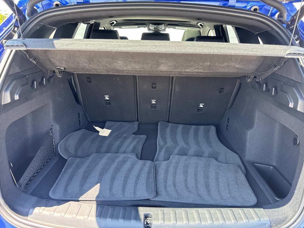 used 2025 BMW X1 car, priced at $42,775