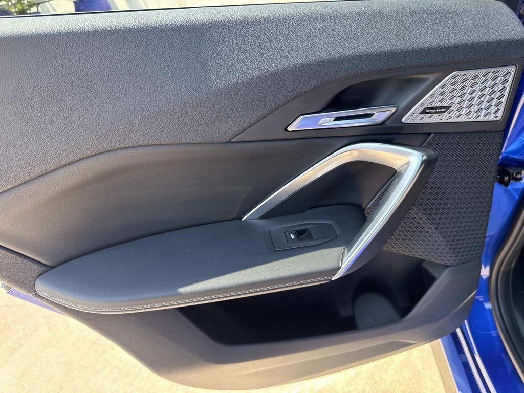 used 2025 BMW X1 car, priced at $42,775