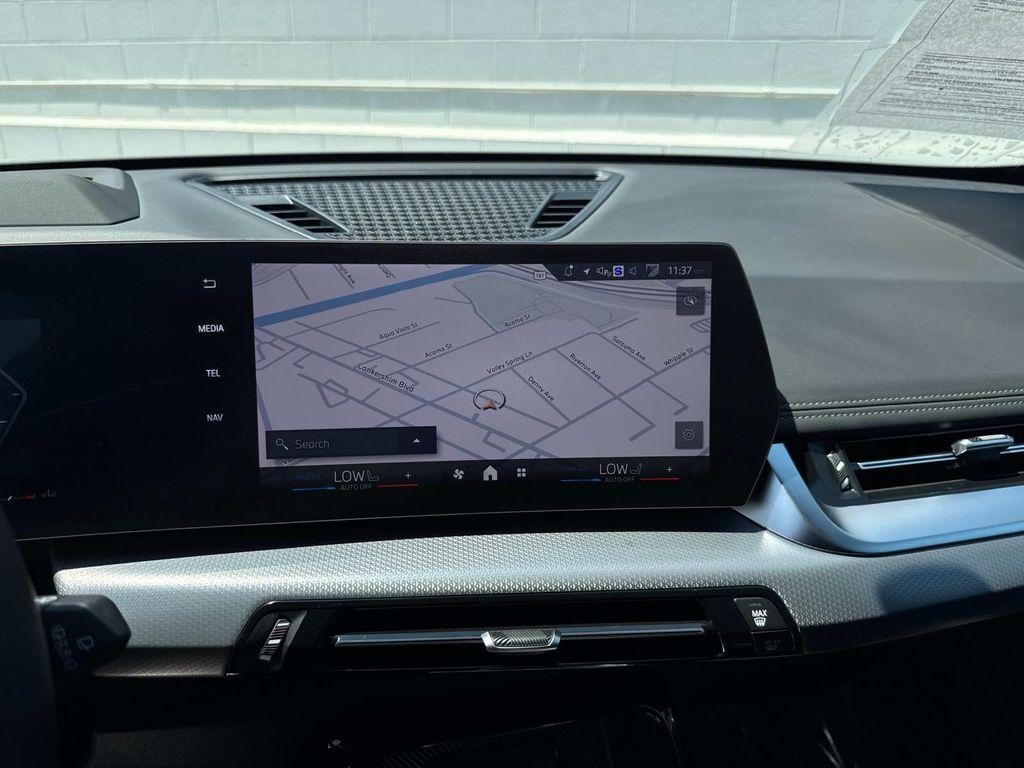 used 2025 BMW X1 car, priced at $42,775