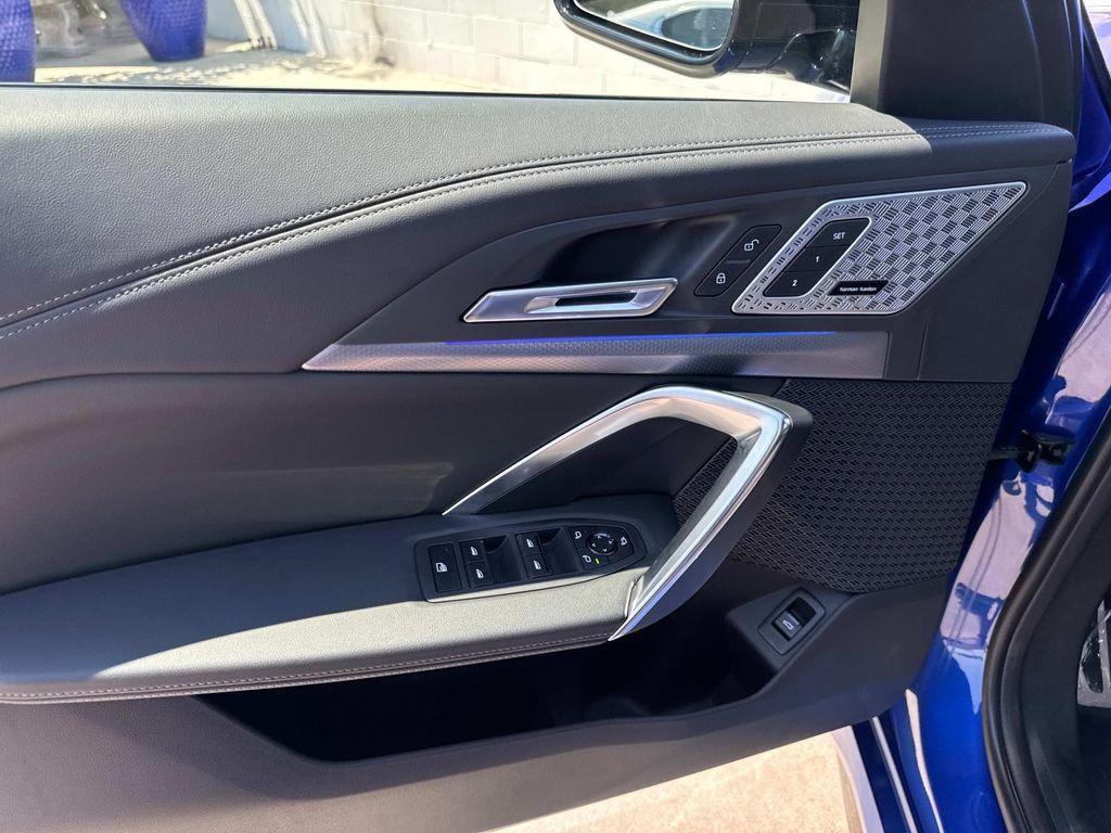 used 2025 BMW X1 car, priced at $42,775