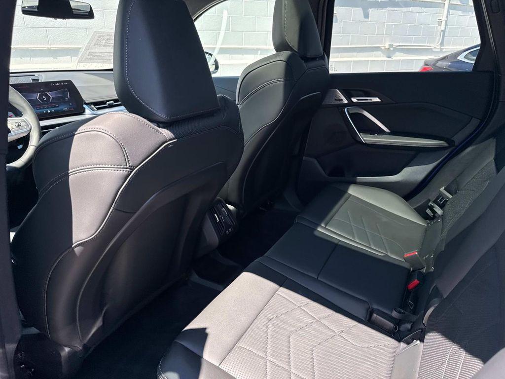 used 2025 BMW X1 car, priced at $42,775