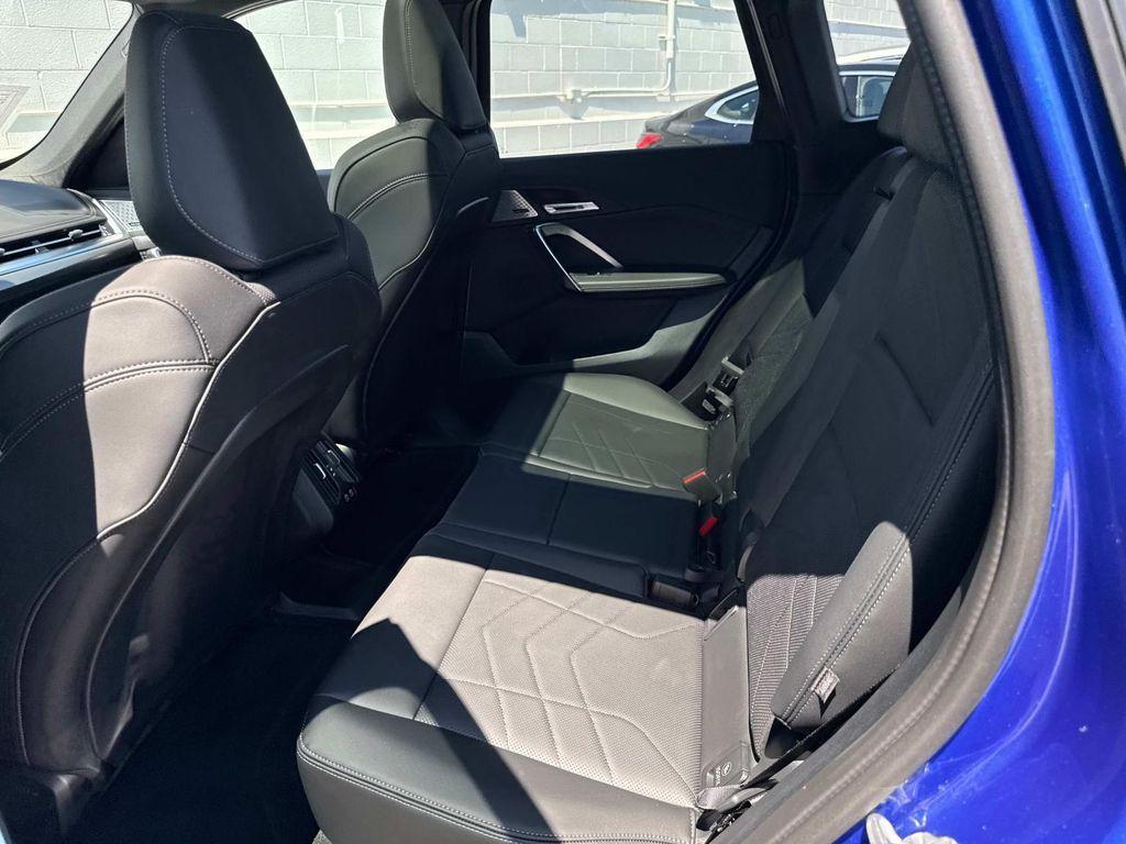 used 2025 BMW X1 car, priced at $42,775