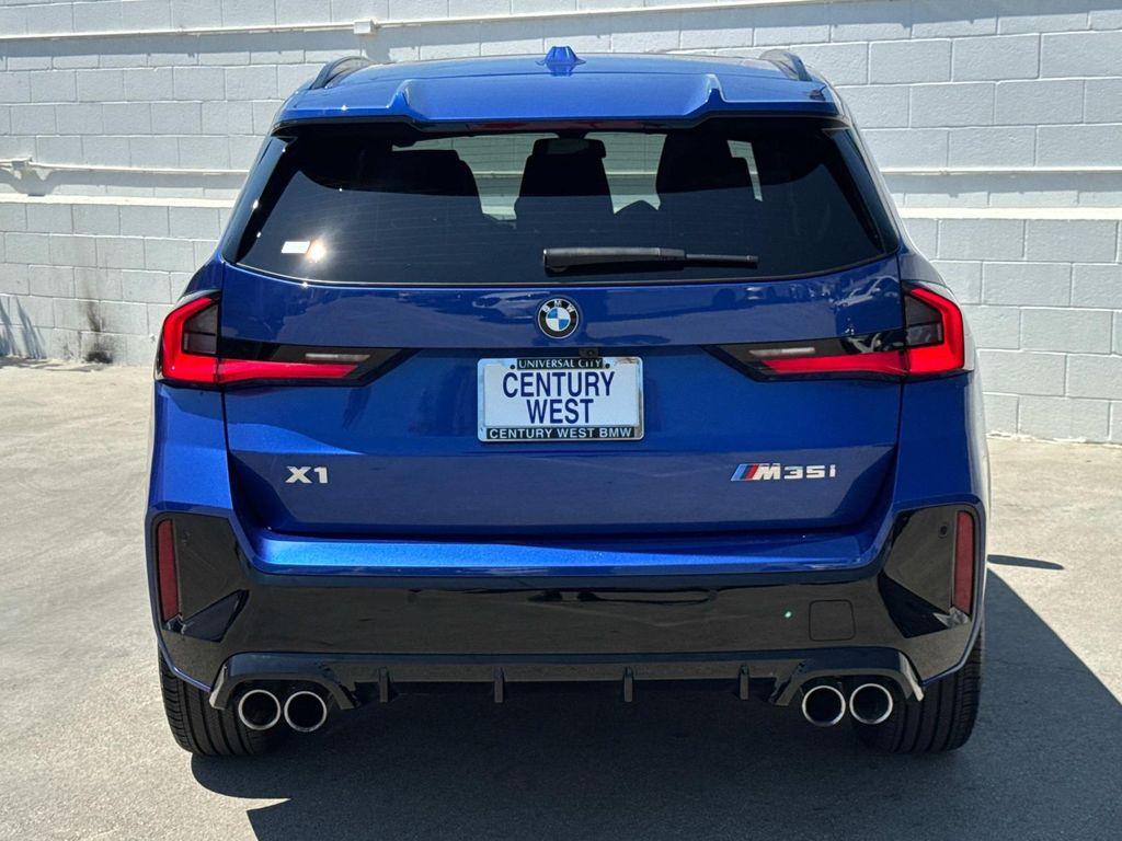 used 2025 BMW X1 car, priced at $42,775