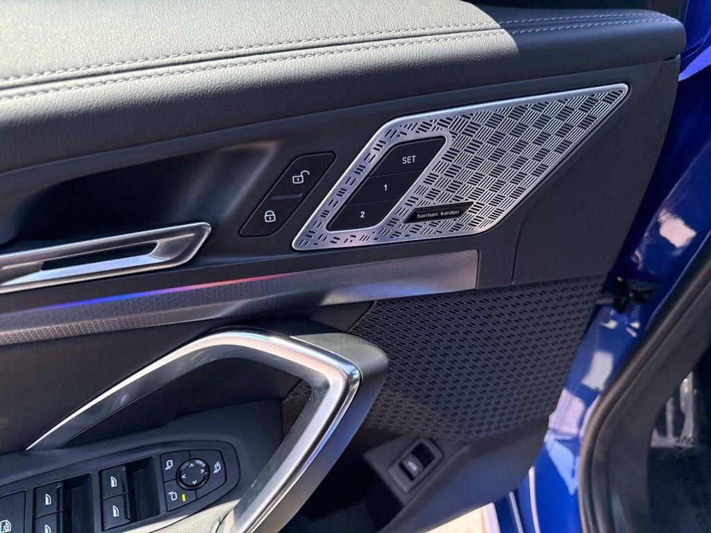 used 2025 BMW X1 car, priced at $42,775