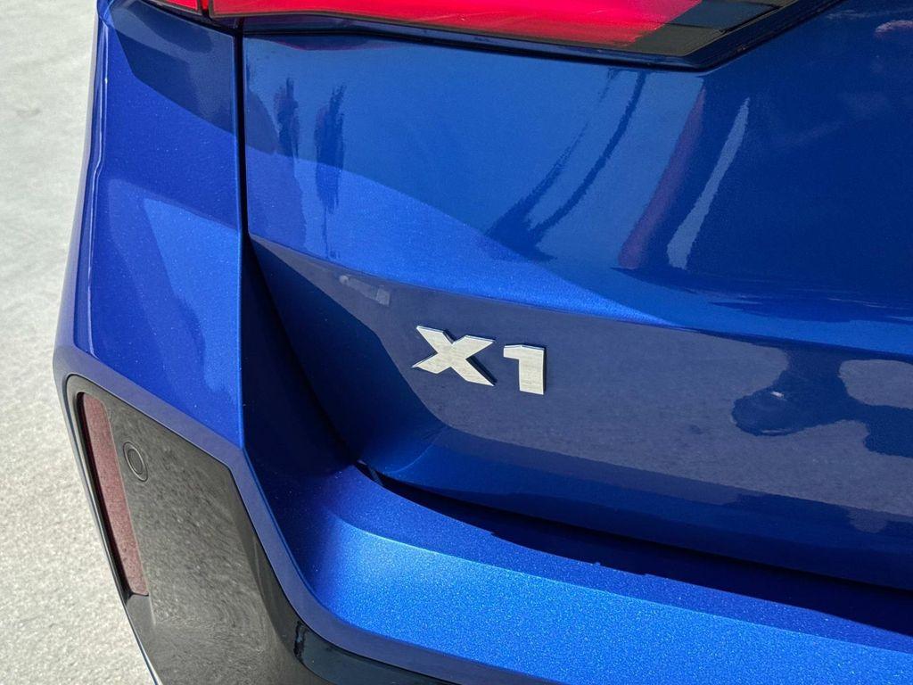 used 2025 BMW X1 car, priced at $42,775