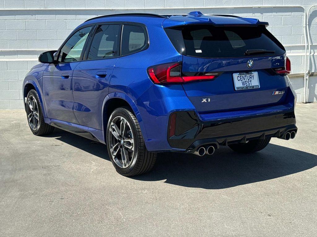 used 2025 BMW X1 car, priced at $42,775
