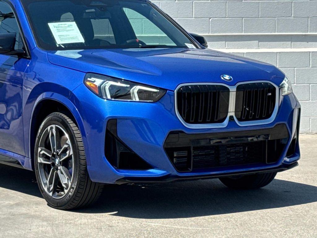 used 2025 BMW X1 car, priced at $42,775