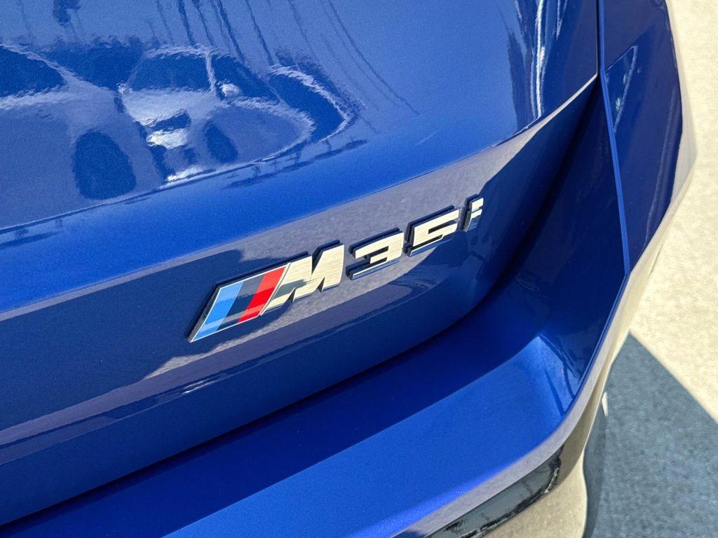 used 2025 BMW X1 car, priced at $42,775