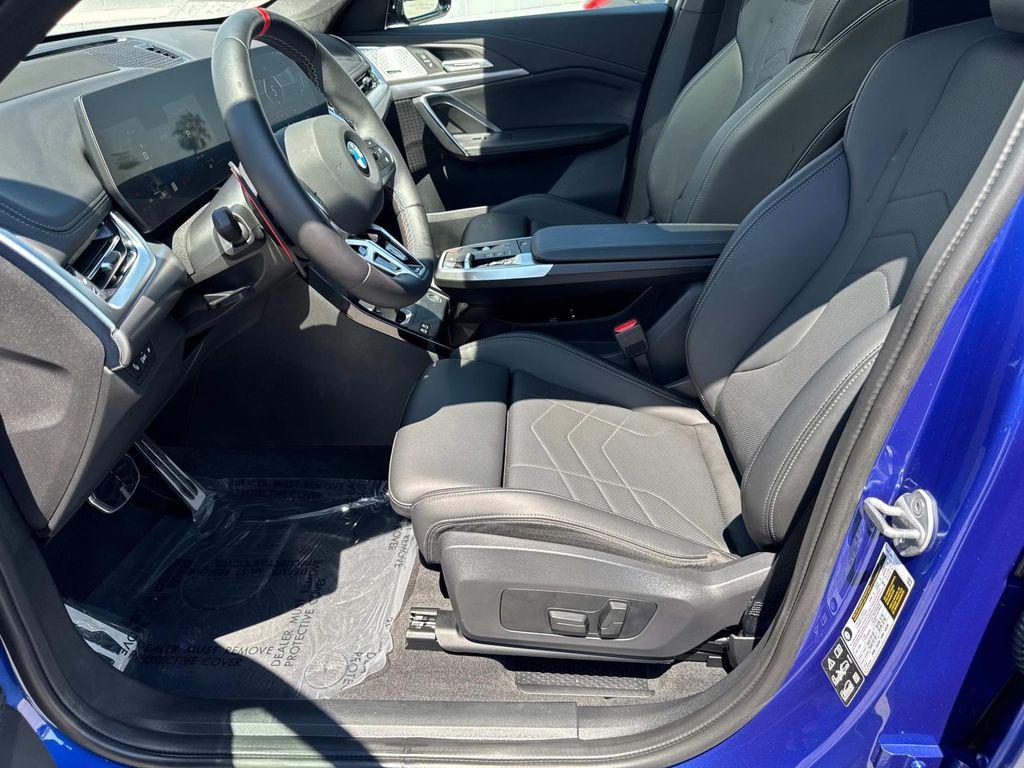 used 2025 BMW X1 car, priced at $42,775