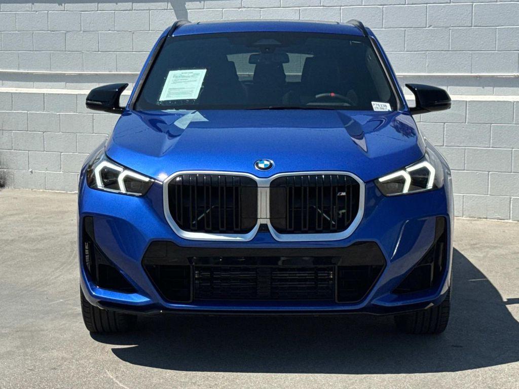 used 2025 BMW X1 car, priced at $42,775