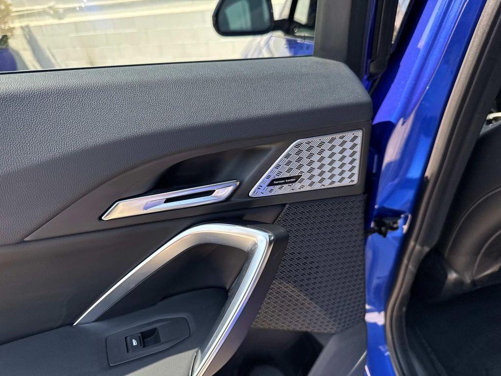 used 2025 BMW X1 car, priced at $42,775