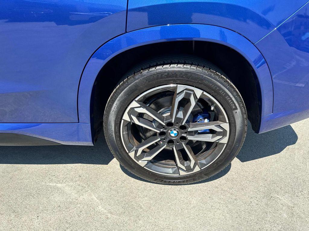 used 2025 BMW X1 car, priced at $42,775