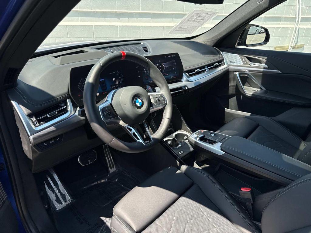 used 2025 BMW X1 car, priced at $42,775