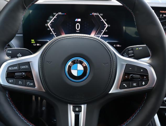 used 2023 BMW i4 Gran Coupe car, priced at $68,720