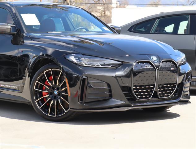 used 2023 BMW i4 Gran Coupe car, priced at $68,720