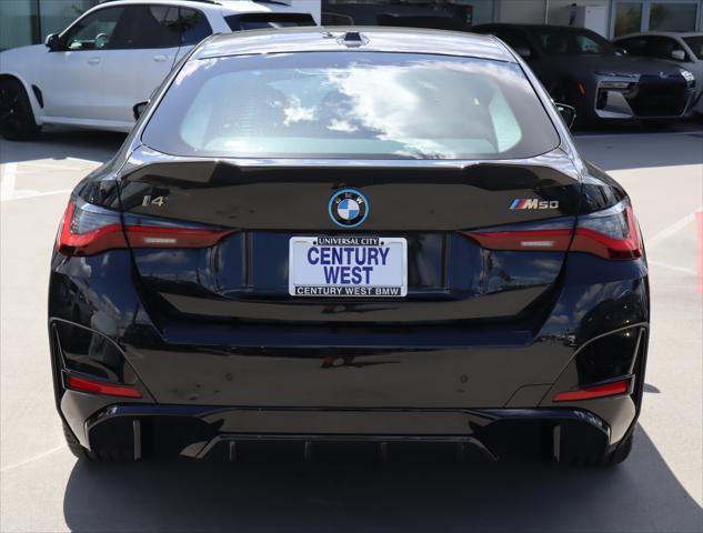 used 2023 BMW i4 Gran Coupe car, priced at $68,720