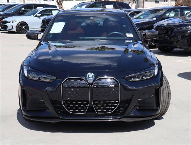 used 2023 BMW i4 Gran Coupe car, priced at $68,720