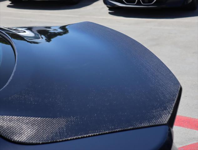 used 2025 Ford Mustang car, priced at $77,885