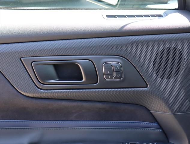used 2025 Ford Mustang car, priced at $77,885