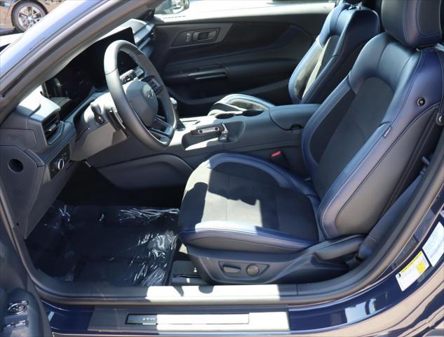 used 2025 Ford Mustang car, priced at $77,885