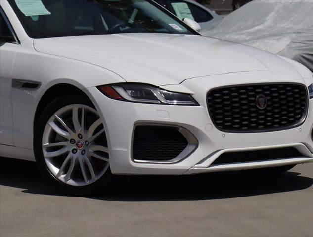 used 2022 Jaguar XF car, priced at $41,885