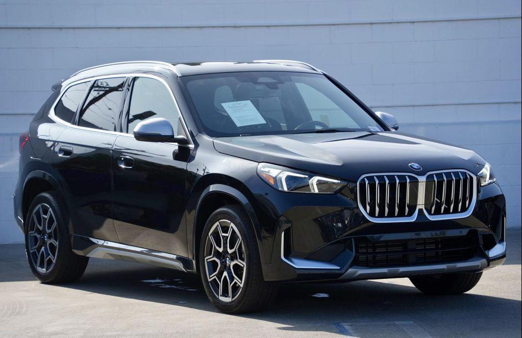 used 2024 BMW X1 car, priced at $35,800