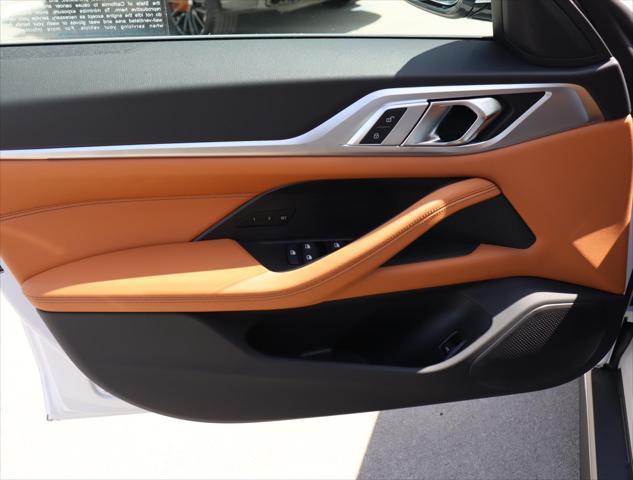 new 2025 BMW i4 Gran Coupe car, priced at $61,275