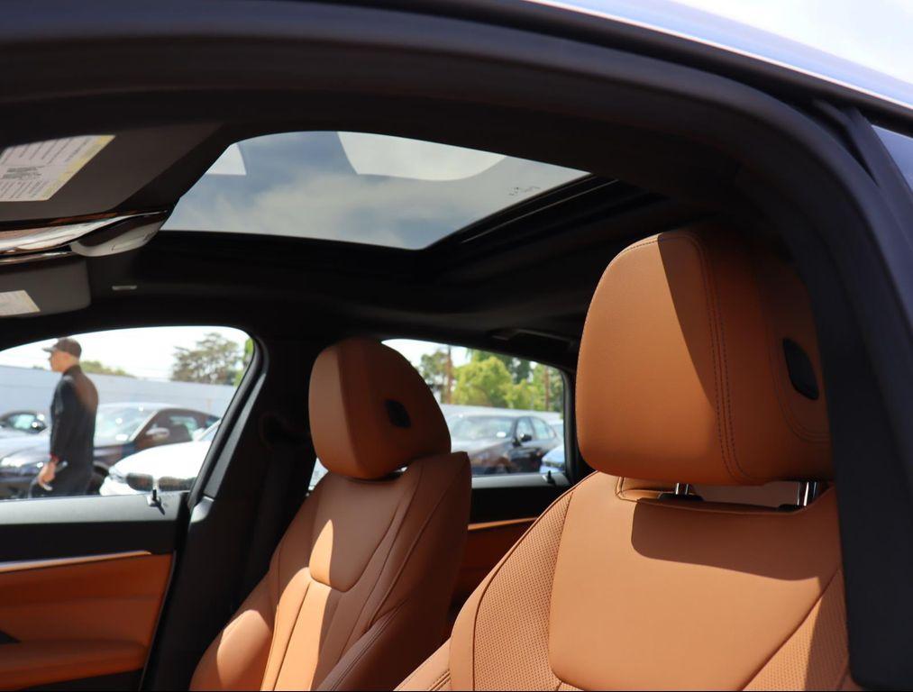 new 2025 BMW i4 Gran Coupe car, priced at $61,275