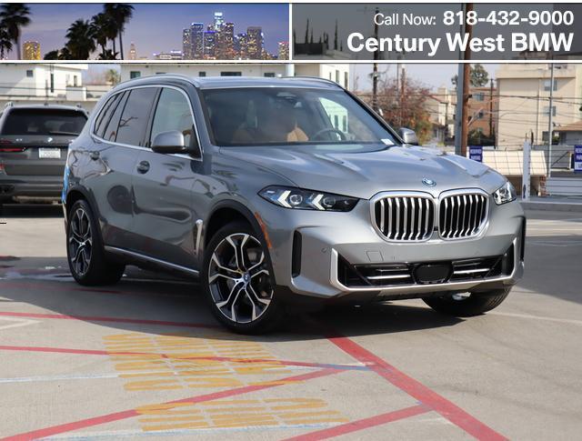 new 2025 BMW X5 PHEV car, priced at $77,325