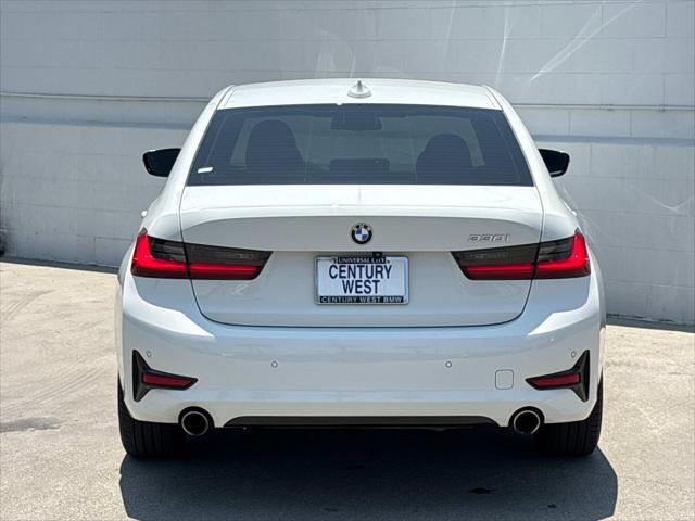 used 2019 BMW 330 car, priced at $22,990