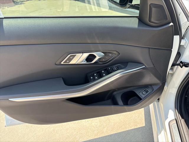 used 2019 BMW 330 car, priced at $22,990
