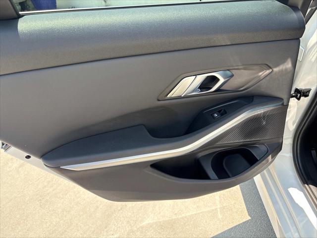 used 2019 BMW 330 car, priced at $22,990