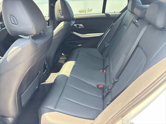 used 2019 BMW 330 car, priced at $22,990
