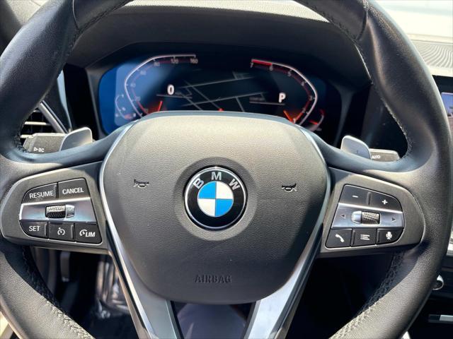 used 2019 BMW 330 car, priced at $22,990