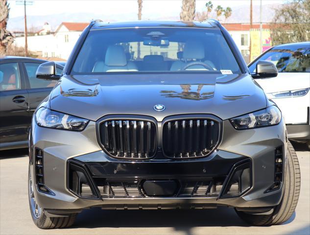 new 2025 BMW X5 PHEV car