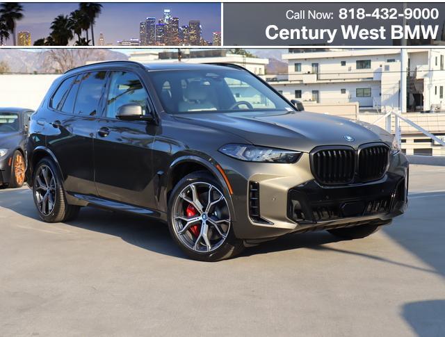 new 2025 BMW X5 PHEV car